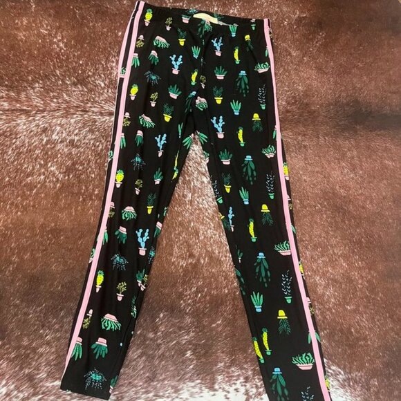 No Comment Sleepwear “I’m a Succa for You” 2-Piece Pajama Set Pink/Black M - Picture 6 of 10